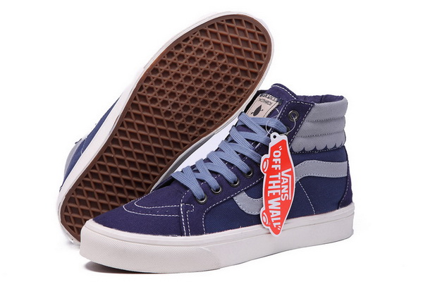 Vans High-Top Shoes Men--018